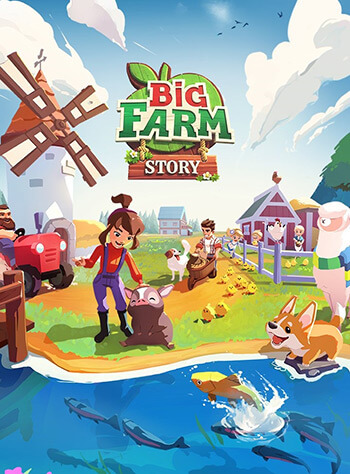Big Farm Story