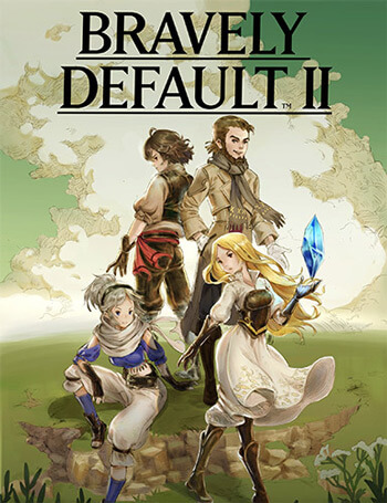 Download Bravely Default II for PC – FLT Version