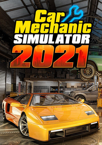 دانلود-بازی-Car-Mechanic-Simulator-2021