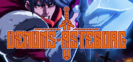 Download Demons of Asteborg for Computer - DARKZER0