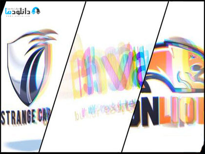 پروژه-افتر-افکت-Elegant-Waves-Corporate-Logo