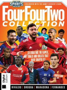 مجله-FourFourTwo-Collection