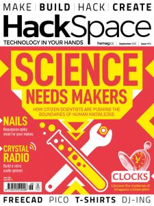 مجله-HackSpace