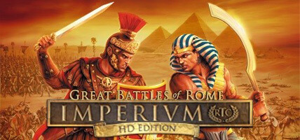 Imperivm RTC HD Edition