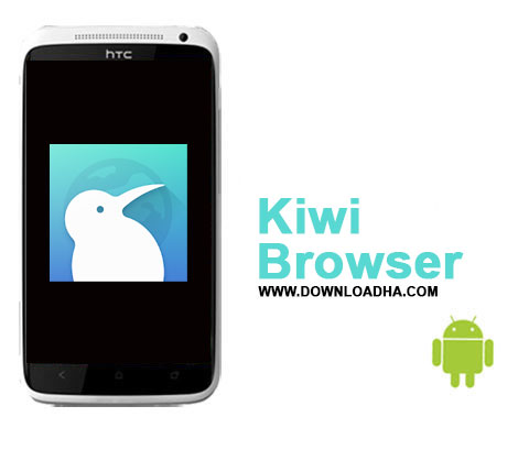 مرورگر-وب-Kiwi-Browser