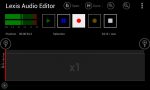 ضبط-صدا-Lexis-Audio-Editor