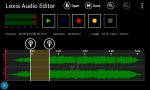 ضبط-صدا-Lexis-Audio-Editor
