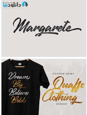 فونت-Margarete-Font