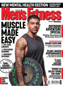 مجله-Mens-Fitness-UK