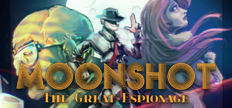 Moonshot The Great Espionage