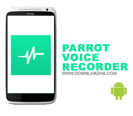 ضبط-صدا-Parrot-Voice-Recorder