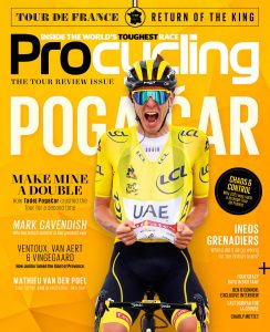 مجله-Procycling