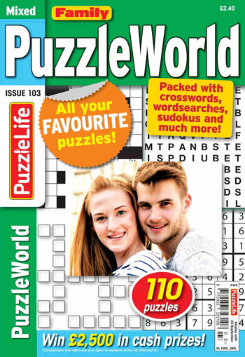 مجله-PuzzleWorld
