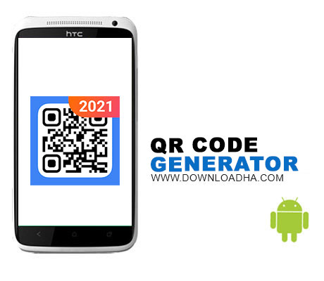 ساخت-بارکد-QR-Code-Generator
