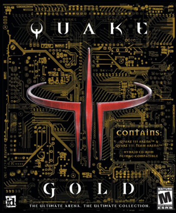 دانلود-بازی-Quake-III-Gold