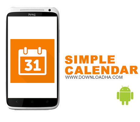 تقویم-Simple-Calendar