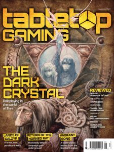 مجله-Tabletop-Gaming