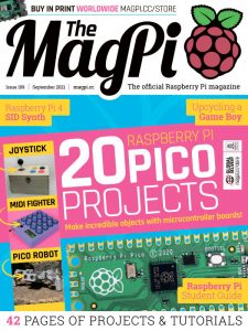 مجله-The-MagPi