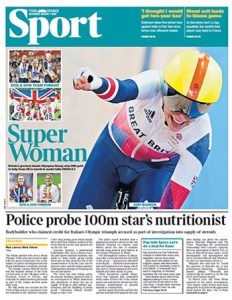 مجله-The-Times-Sport