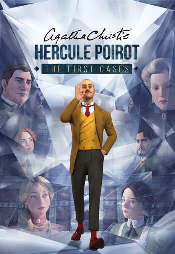 Agatha Christie – Hercule Poirot The First Cases