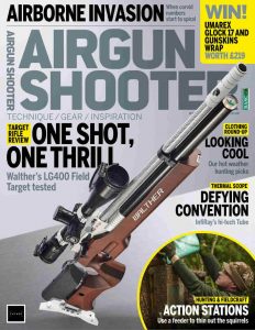 مجله-Airgun-Shooter