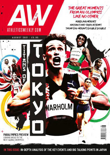 مجله-Athletics-Weekly