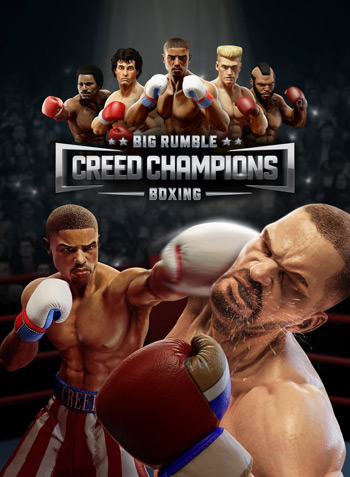 Download Big Rumble Boxing Creed Champions for Computer