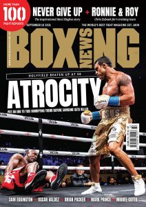 مجله-Boxing-News