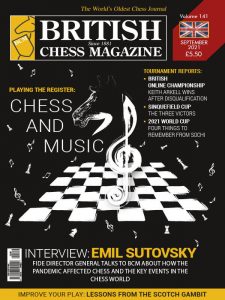 مجله-British-Chess-Magazine