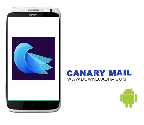 نرم-افزار-Canary-Mail