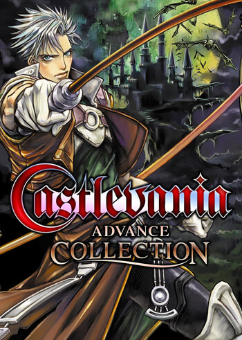 Castlevania Advance Collection Download for Computer