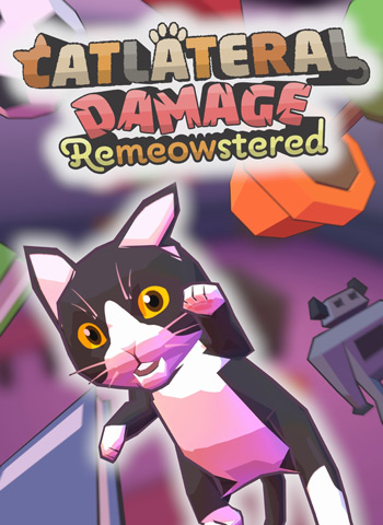 دانلود-بازی-Catlateral-Damage-Remeowstered