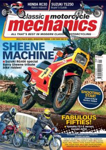 مجله-Classic-Motorcycle-Mechanics