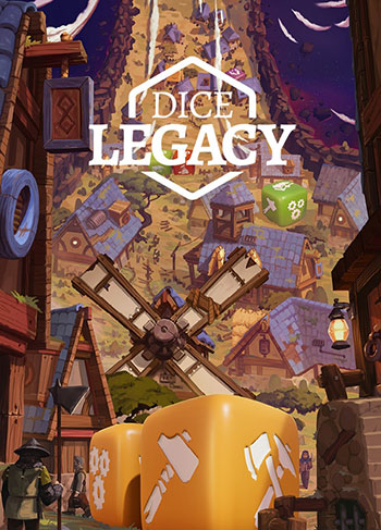 Dice Legacy Corrupted Fates