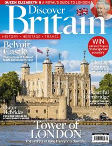 مجله-Discover-Britain