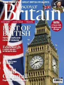 مجله-Discover-Britain