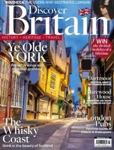 مجله-Discover-Britain