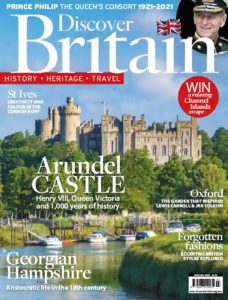 مجله-Discover-Britain