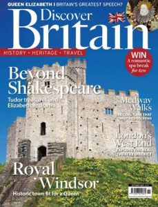 مجله-Discover-Britain