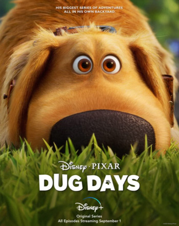 انیمیشن-Dug-Days