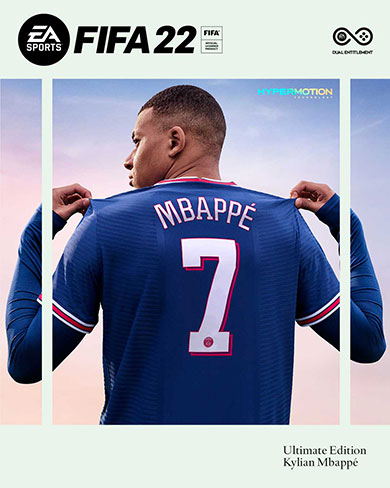 FIFA 22 - Ultimate Edition for PC