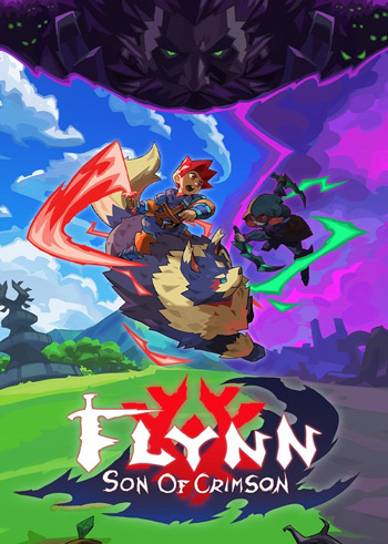 Download Game Flynn Son of Crimson v1.01b for PC - GOG