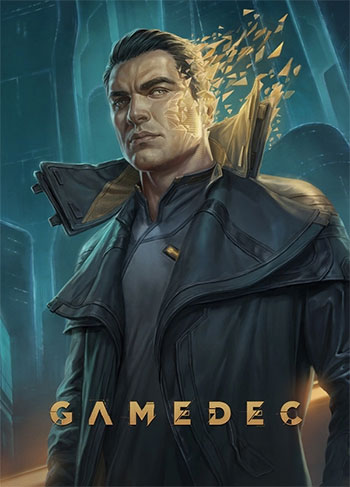 Gamedec Definitive Edition