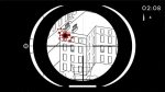تصاویر-بازی-Geometric-Sniper-Blood-in-Paris