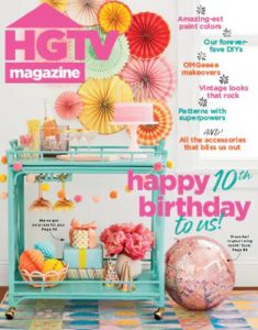 مجله-HGTV-Magazine