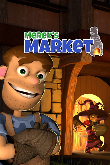 Download Mereks Market for PC - Version PLAZA