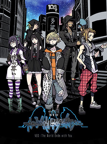 Download NEO The World Ends with You for Computer – FitGirl Version