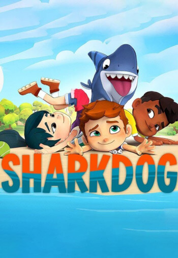 انیمیشن-Sharkdog
