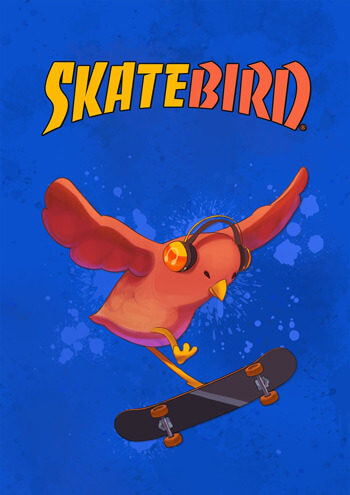 SkateBIRD - Skate Heaven for PC