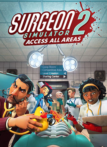 Surgeon Simulator 2 Download for Computer